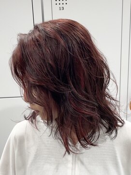 グランデュール 藤枝店(GRANDEUR) カット