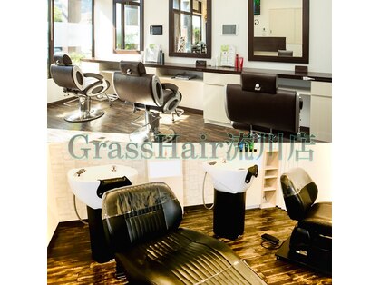 グラスヘア 流川店(Grass Hair)の写真
