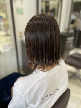 マニッシュ 三鷹駅前店 ミディボブ