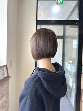 ビフィーノ ルーチェ 川西能勢口駅中店(bifino luce) ショートスタイル