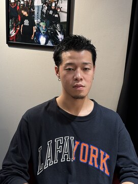 サンアンドマーリィズバーバー 駅前店(SON&MARLEY'S BAR BER) 渋い短髪/フェードだけじゃない/厚木バーバー