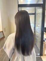 ビフィーノ ソラーレ 夙川店(bifino solare)&nbsp;ロングスタイル