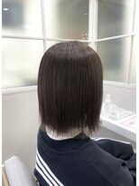 ルーム 郡山店(ROOM)&nbsp;触れたくなるようなサラサラグレージュ♪