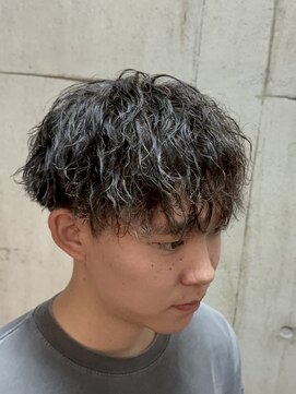 アンシェル(an-ciel) ツイスパマッシュ