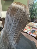 サロンドルポ(salon de RUPO) ウィービングオンカラー