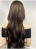 韓国レイヤーカット×大人可愛いロング【カミケン黒岩店/福島】