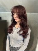 〈高校卒業カラー、初カラーにおすすめ!ショコラブラウン〉