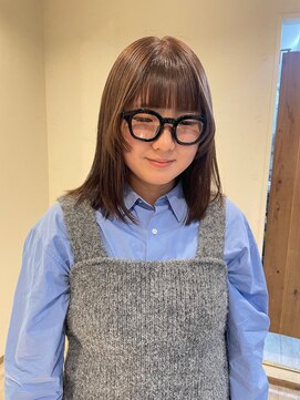 ユニコ(unico) チョコレートカラー/ブラウンカラー