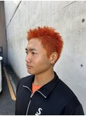 スパイキーベリーショート