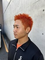 スパイキーベリーショート