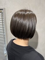 リアンヘアー(Lian hair)&nbsp;【Lian hair】ショートボブ-10　~西新/藤崎~