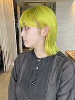 フェイス 大船(FACE)&nbsp;ネオンライムイエロー