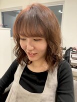 カノン(Kanon) レイヤーパーマ