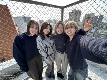 フラン(flan)の写真/女性スタッフ中心でやわらかな空間☆居心地良く相談しやすい雰囲気の中、ヘアスタイルをご提案します。