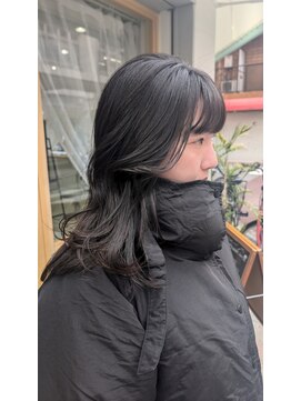 サンクチュアリ ウィズエデン 京橋店(Sanctuary with eden) ミディアムレイヤー