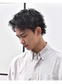フリークバーバーショップ 河原町三条店(FREAK BARBER SHOP)&nbsp;トレンド！！スパイキーショート[河原町/MEN’S/メンズ/]