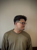 テーパーフェード