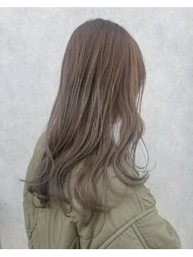 マル ニシノミヤ(MAR.co) シアーオリーブ