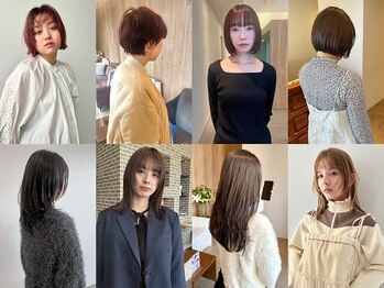 TOPHAIR HILLS　安城