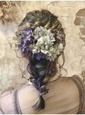magiyhair/下北沢/yumoto/ダウンスタイル ヘアセット