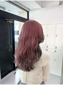 pink color
