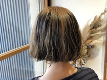 ツムギ(tsumugi HAIR DESIGN)