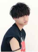 ほぐれ質感【ニュアンスムーブショート】