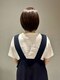 シエル(Ciel)の写真/計算されたカット技術×高いデザイン力で『なりたい！』を叶える★扱いやすく、お洒落なショートなら＿Ciel