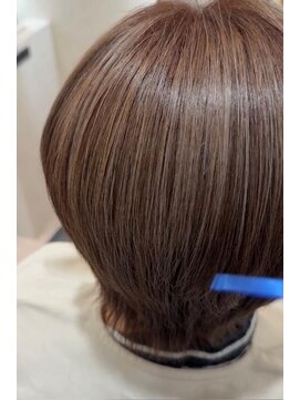 タヤ アルカキット錦糸町店(TAYA) 髪質改善カラー