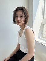 シーン バイ ラッド(SCENE by RAD)&nbsp;大人ボブ