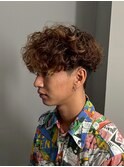 ラルフカール メンズパーマ スペインカール ラフカール