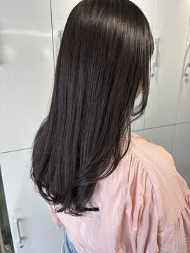 ジェムバイアルテフィーチェ(gem by artefice) ナチュラルブラック