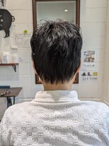チアー ヘアリラクゼーション(cheer HAIRRELAXATION)&nbsp;ビジネスショート