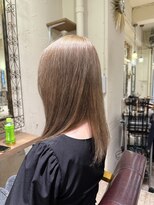 シェリー(cherie)&nbsp;ミルキーベージュカラー