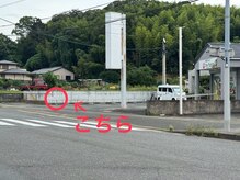 ムム(mumu...)の雰囲気(土井4丁目交差点のコッペリア敷地内入ってすぐ左の軽の駐車場)
