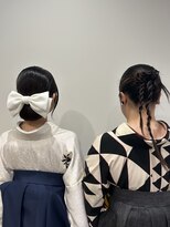 イタクラ 鳥屋野店(ITAKURA)&nbsp;卒業式ヘアセット