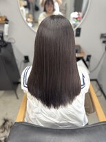 ヘアーリゾート ルアーナ(hair resort LUANA)&nbsp;髪質改善縮毛矯正