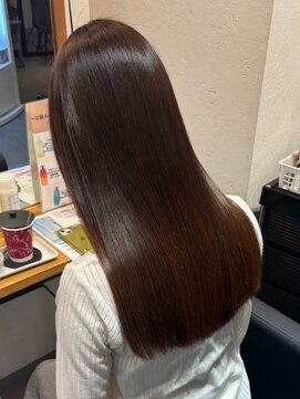 アドレバイハピネス(ADORE by happiness) 髪質改善トリートメント　縮毛矯正　奈良大和八木