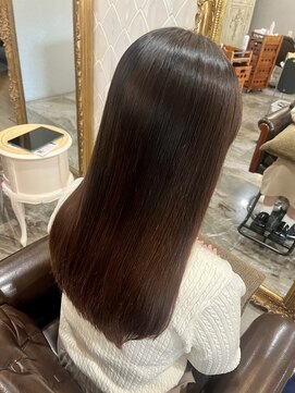 ヘアーアトリエ ラフェル(hair atelier Rafel) ロングヘア/髪質改善トリートメント/艶髪