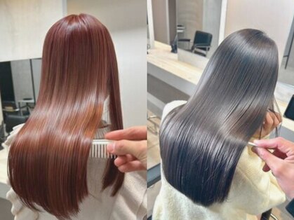 ヘアサロンエムフィス 池袋東口(HAIR SALON M Fe's)の写真