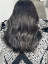 クロト(Clotho) ダークグレージュ/ブリーチなしカラー