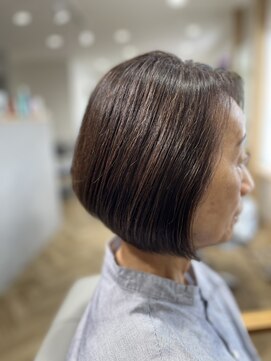ニュカ(NuKa) ショートボブ