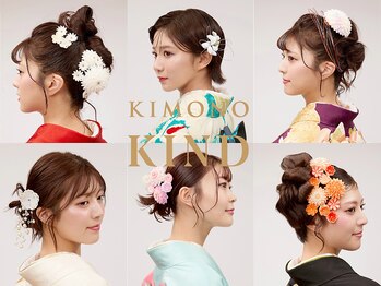 南青山hair&make up ＫＩＮＤ