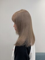 ロテ(LOTE.)&nbsp;ハイライト/ハッシュカット/クラゲヘアー/黒髪カタログ/一宮