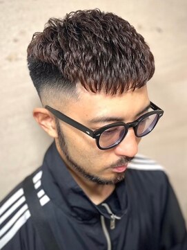 ヒロギンザ 横浜店(HIRO GINZA) 濡れパンクロップ