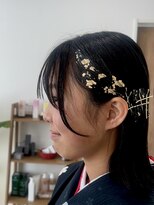 ニップ(nip)&nbsp;ヘアセット