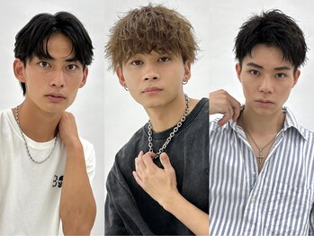 men's salon REBECCA【メンズサロンレベッカ】