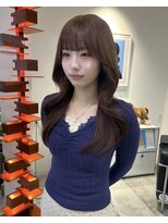 ソピ バイ インビテーション(sopi by invitation) マロンブラウン/ブラウンカラー/ブリーチなしカラー