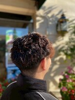 ピュア ポイント 和光店(PURE POINT) ツーブロック/ツイストパーマ