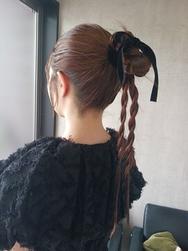 トリコ(ToricO) カチモリヘアスタイル